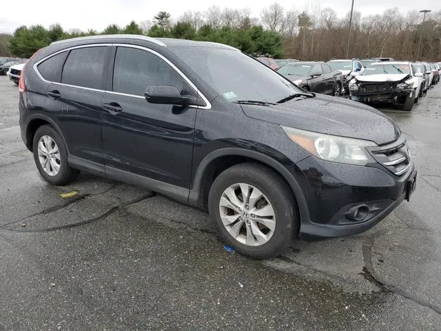 2HKRM4H79EH625074 2014 2014 Honda CR-V- Exl 4