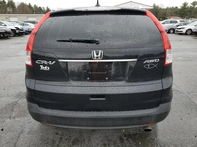 2HKRM4H79EH625074 2014 2014 Honda CR-V- Exl 6