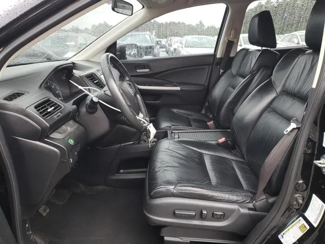 2HKRM4H79EH625074 2014 2014 Honda CR-V- Exl 7