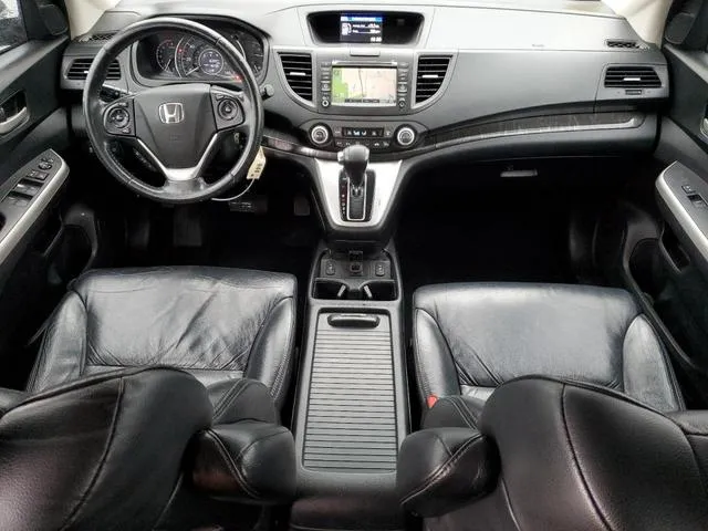 2HKRM4H79EH625074 2014 2014 Honda CR-V- Exl 8