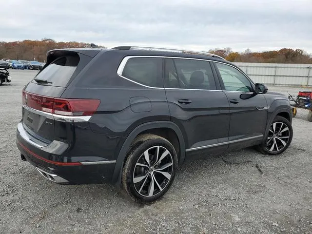 1V2FR2CA4RC535519 2024 2024 Volkswagen Atlas- Sel Premium R 3