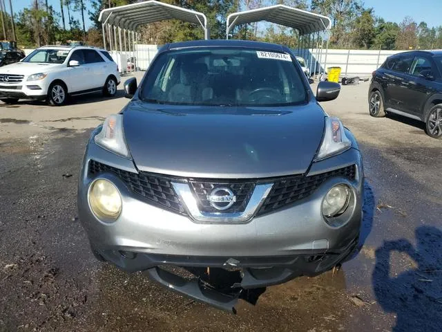 JN8AF5MR5GT608876 2016 2016 Nissan Juke- S 5