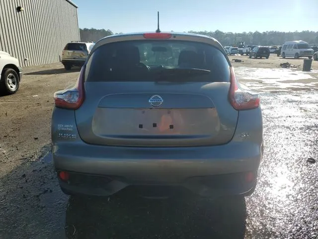 JN8AF5MR5GT608876 2016 2016 Nissan Juke- S 6