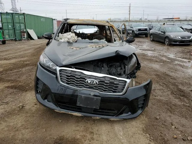 5XYPGDA3XLG674780 2020 2020 KIA Sorento- L 5