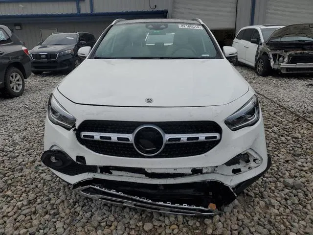 W1N4N4HB2NJ318325 2022 2022 Mercedes-Benz GLA-Class- 250 4M 5