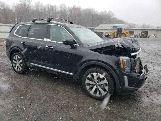 5XYP6DHC0LG033792 2020 2020 KIA Telluride- S 4