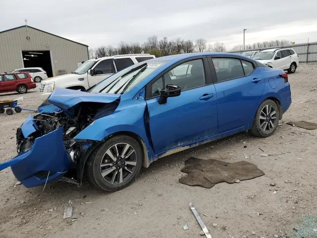 3N1CN8EV9LL837275 2020 2020 Nissan Versa- SV 1