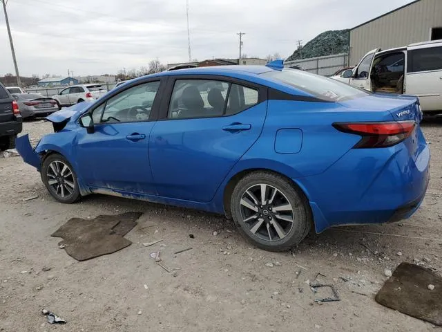 3N1CN8EV9LL837275 2020 2020 Nissan Versa- SV 2