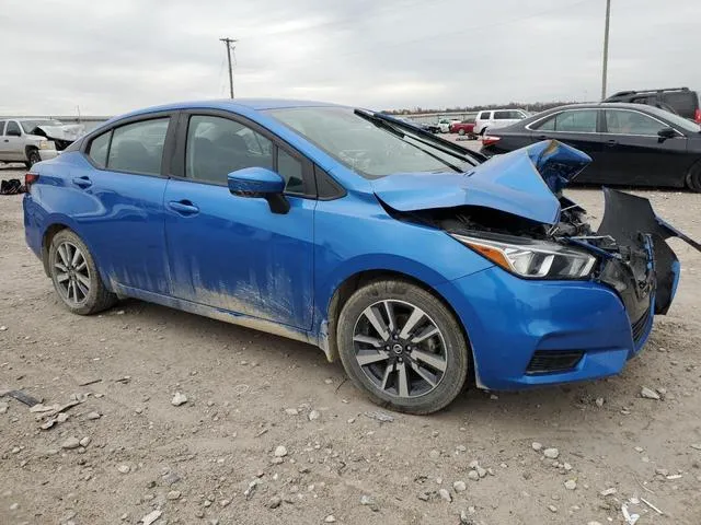 3N1CN8EV9LL837275 2020 2020 Nissan Versa- SV 4