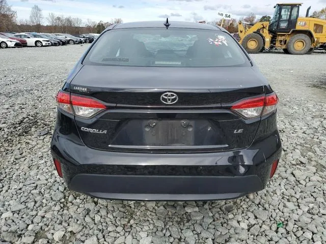 5YFEPRAE0LP099848 2020 2020 Toyota Corolla- LE 6