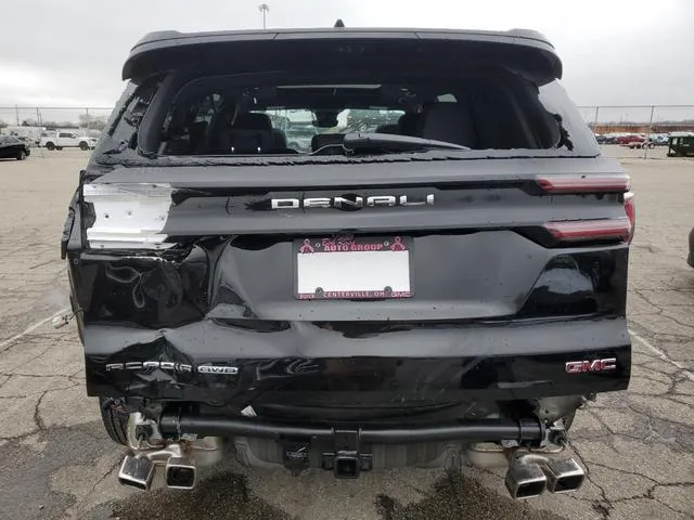 1GKENRKS5RJ200040 2024 2024 GMC Acadia- Denali 6