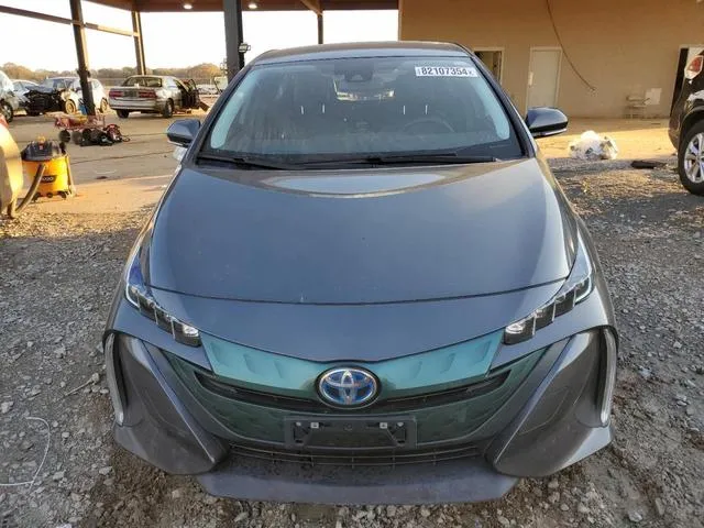 JTDKARFP8K3106406 2019 2019 Toyota Prius 5