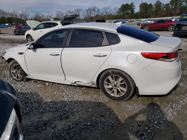 5XXGT4L38HG137488 2017 2017 KIA Optima- LX 2