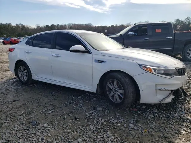 5XXGT4L38HG137488 2017 2017 KIA Optima- LX 4