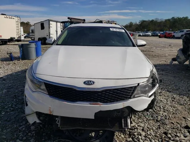 5XXGT4L38HG137488 2017 2017 KIA Optima- LX 5