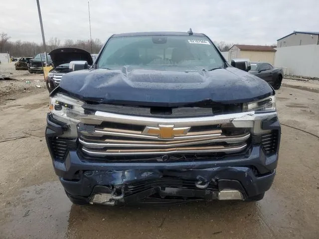 2GCUDJED2N1514046 2022 2022 Chevrolet Silverado- K1500 High 5