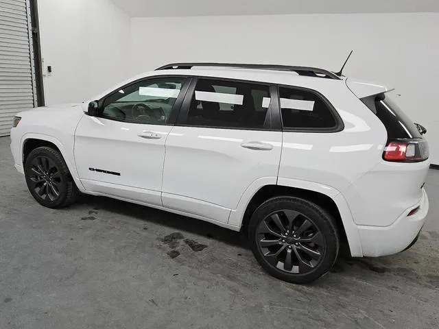 1C4PJMDNXLD545161 2020 2020 Jeep Cherokee- Limited 2