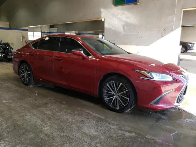 58ADZ1B18PU159438 2023 2023 Lexus ES- 350 Base 4