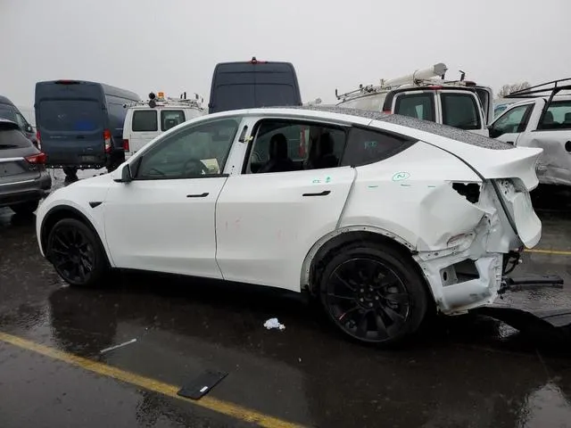 5YJYGDEE5LF056466 2020 2020 Tesla MODEL Y 2