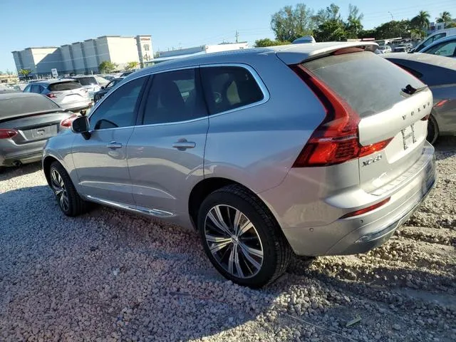 YV4L12DN8P1283289 2023 2023 Volvo XC60- Plus 2