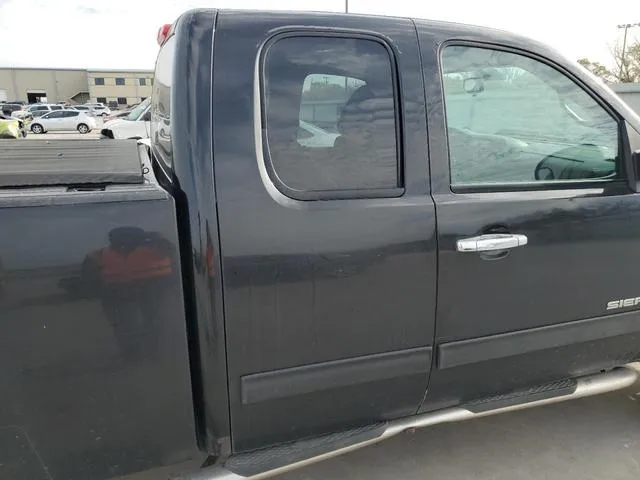 1GTR2VE76DZ322924 2013 2013 GMC Sierra- K1500 Sle 10