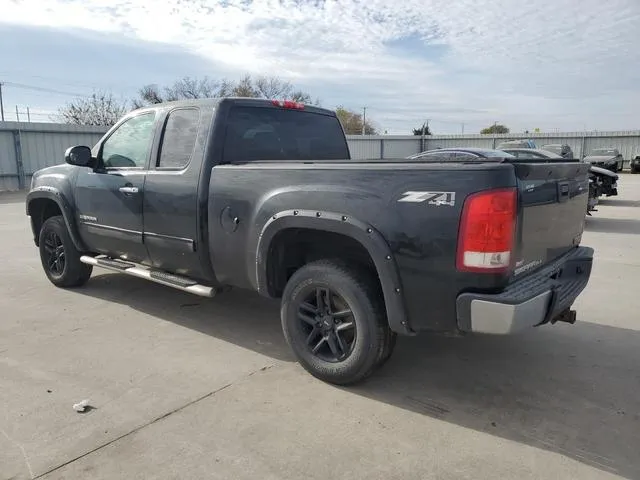 1GTR2VE76DZ322924 2013 2013 GMC Sierra- K1500 Sle 2