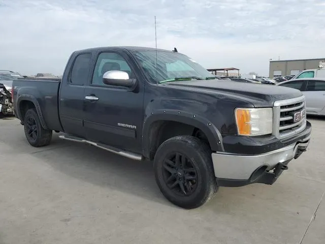 1GTR2VE76DZ322924 2013 2013 GMC Sierra- K1500 Sle 4