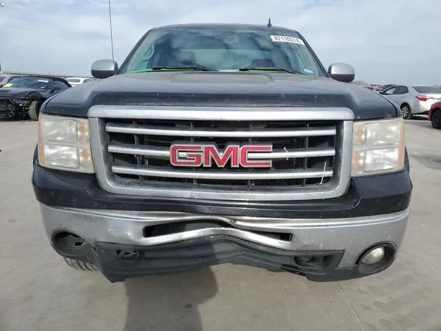 1GTR2VE76DZ322924 2013 2013 GMC Sierra- K1500 Sle 5