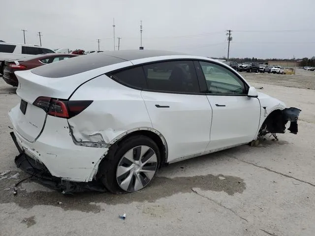 5YJYGDEE9MF124771 2021 2021 Tesla MODEL Y 3