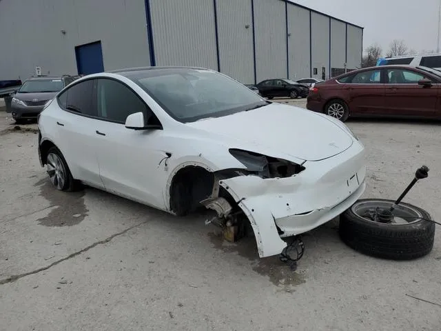 5YJYGDEE9MF124771 2021 2021 Tesla MODEL Y 4