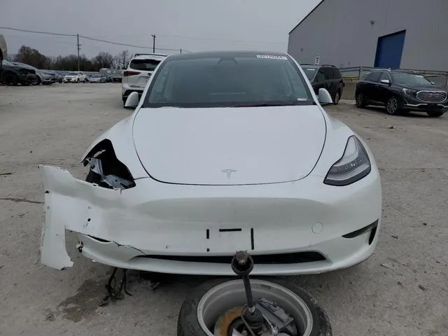 5YJYGDEE9MF124771 2021 2021 Tesla MODEL Y 5