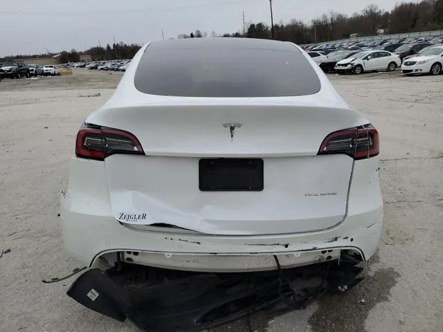 5YJYGDEE9MF124771 2021 2021 Tesla MODEL Y 6