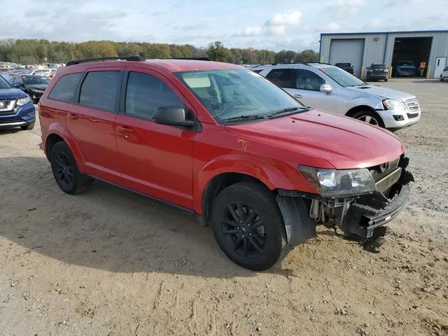 3C4PDCAB8LT275157 2020 2020 Dodge Journey- SE 4