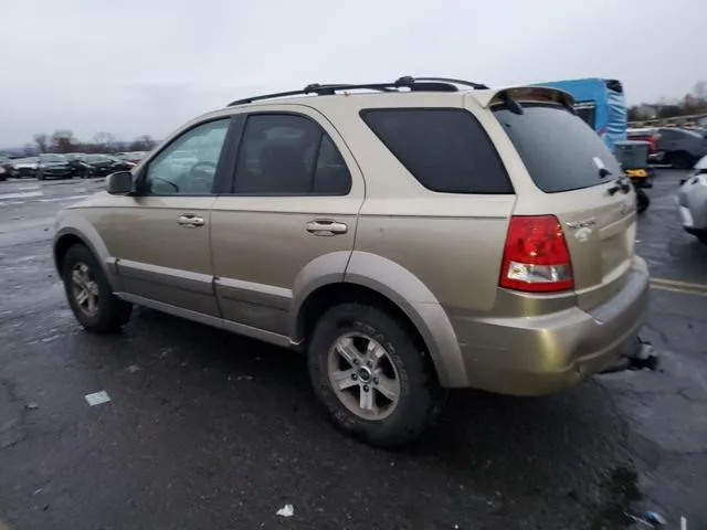 KNDJC733435061109 2003 2003 KIA Sorento- EX 2