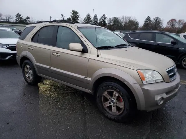 KNDJC733435061109 2003 2003 KIA Sorento- EX 4