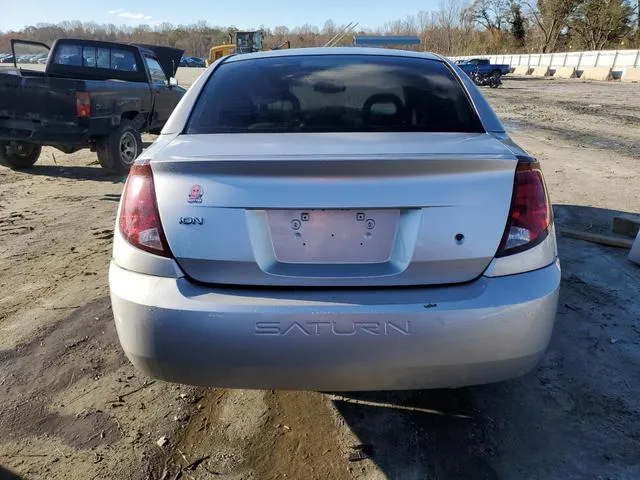 1G8AL52F25Z161392 2005 2005 Saturn Ion- Level 3 6