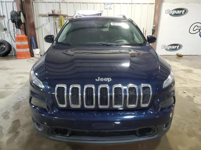 1C4PJLCB8FW721182 2015 2015 Jeep Cherokee- Latitude 5