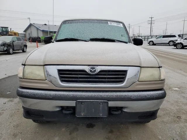 4F4YR13U2WTM11945 1998 1998 Mazda B- 3000 5