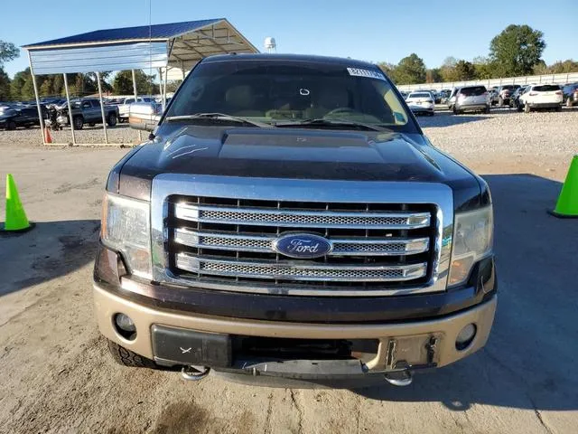 1FTFW1ET9DFA65160 2013 2013 Ford F-150- Supercrew 5