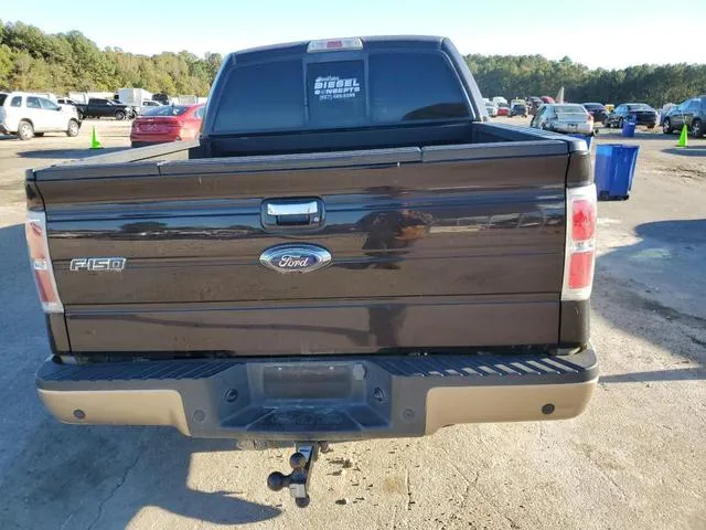 1FTFW1ET9DFA65160 2013 2013 Ford F-150- Supercrew 6