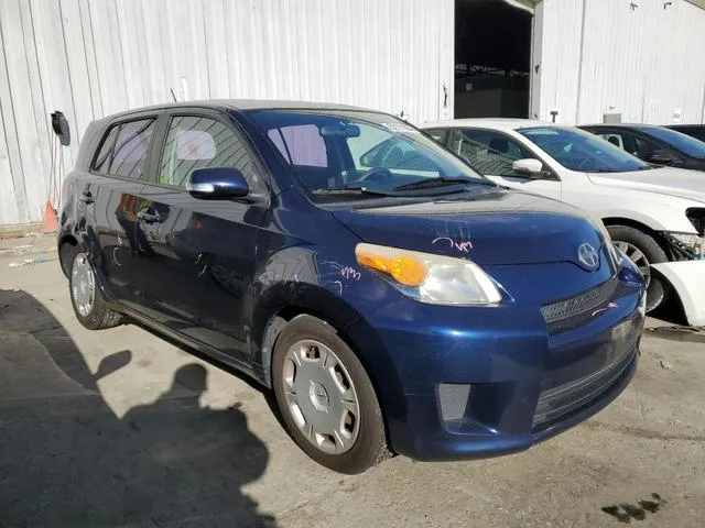 JTKKU10498J000986 2008 2008 Toyota Scion 4