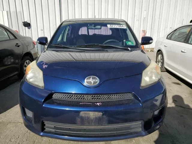 JTKKU10498J000986 2008 2008 Toyota Scion 5