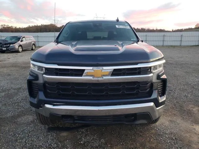 1GCPDKEK6NZ630097 2022 2022 Chevrolet Silverado- K1500 Lt-L 5