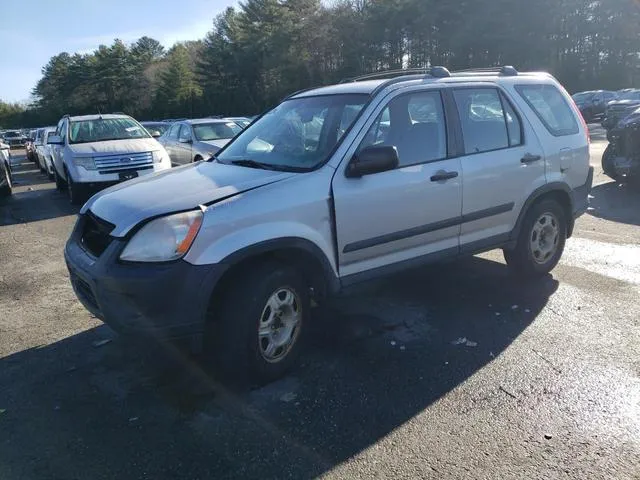 SHSRD78545U306754 2005 2005 Honda CR-V- LX 1