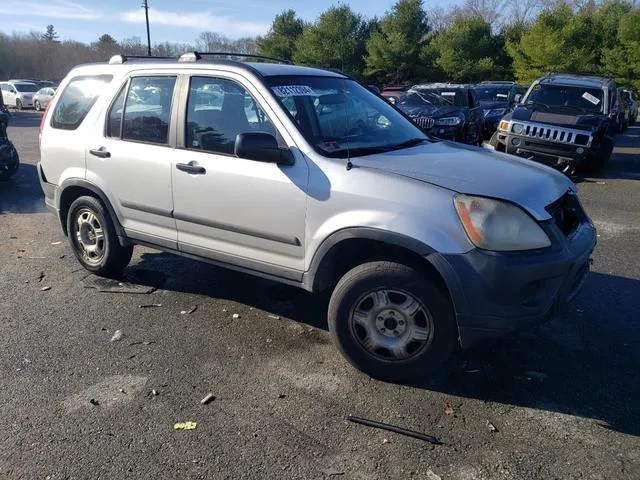 SHSRD78545U306754 2005 2005 Honda CR-V- LX 4