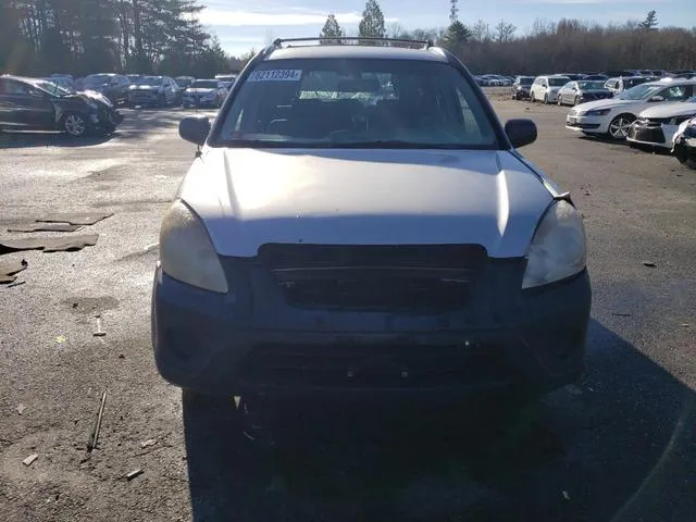 SHSRD78545U306754 2005 2005 Honda CR-V- LX 5