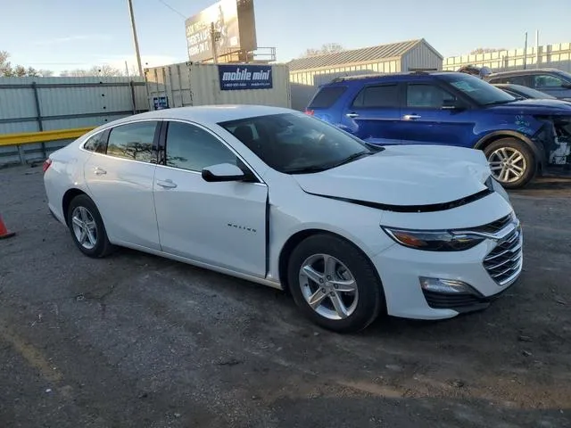 1G1ZC5ST5RF204153 2024 2024 Chevrolet Malibu- LS 4