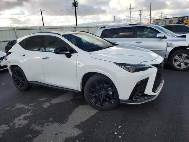 2T2KGCEZ7RC057727 2024 2024 Lexus NX- 350 Luxury 4