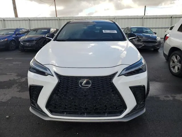 2T2KGCEZ7RC057727 2024 2024 Lexus NX- 350 Luxury 5