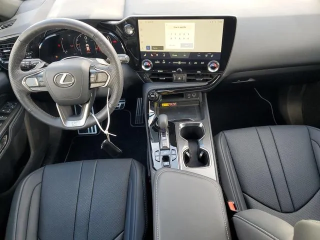 2T2KGCEZ7RC057727 2024 2024 Lexus NX- 350 Luxury 8